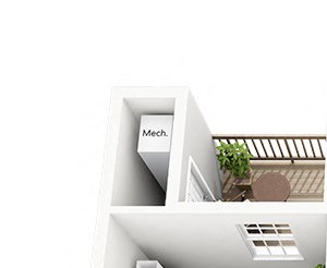 Two Bedroom